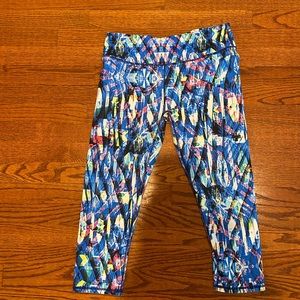 Fabletics Cropped Leggings